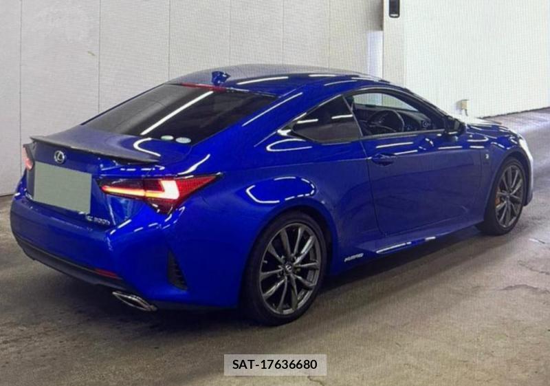 Lexus RC 2019 1388634-1