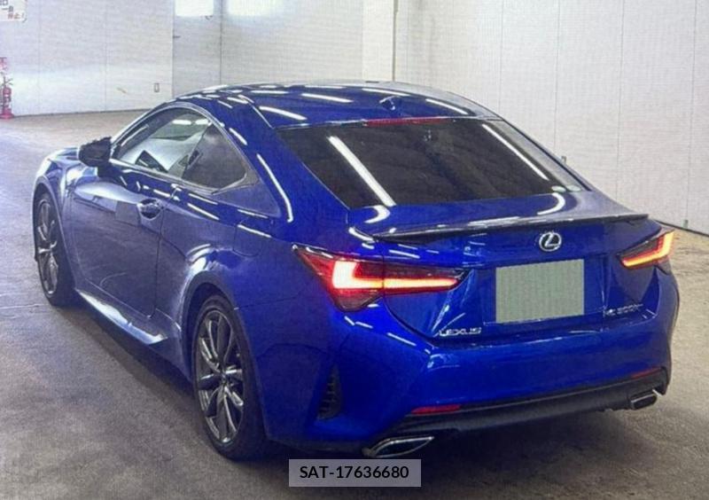 Lexus RC 2019 1388634-2