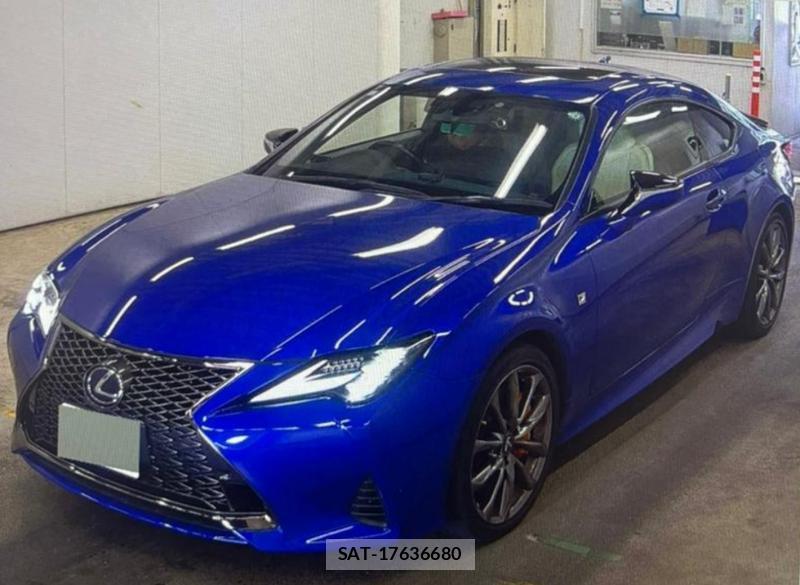 Lexus RC 2019 1388634-3