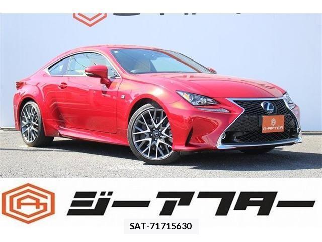 Lexus RC 2016-12 797639-0