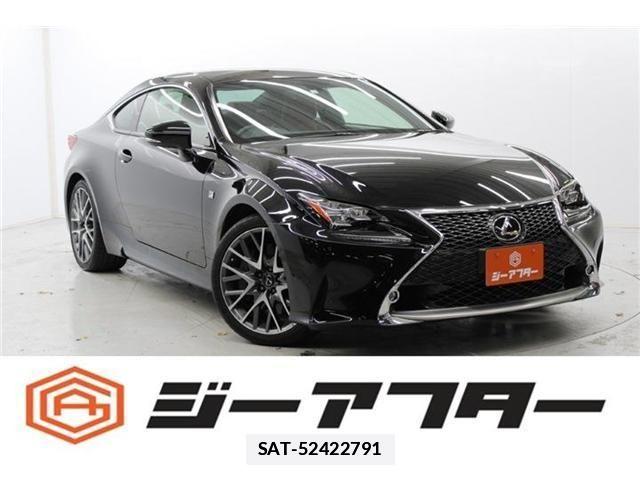 Lexus RC 2016-08 1826251-0