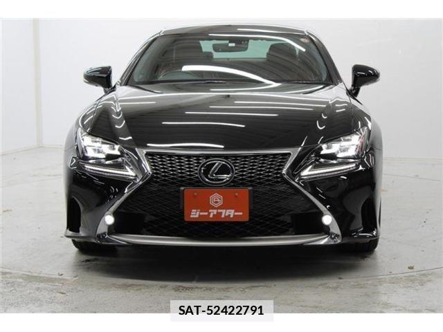 Lexus RC 2016-08 1826251-1