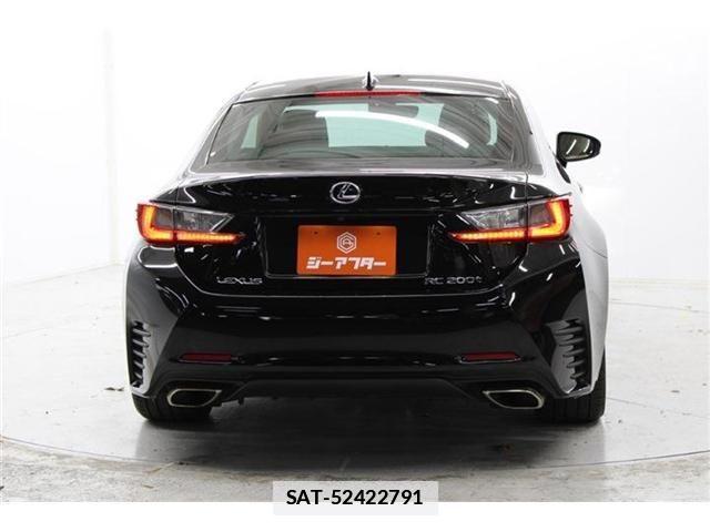 Lexus RC 2016-08 1826251-5