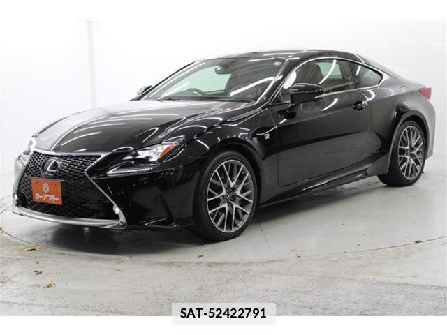 Lexus RC 2016-08 1826251-8