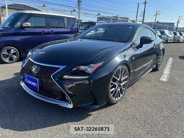 Lexus RC 2017-11 4326310-0