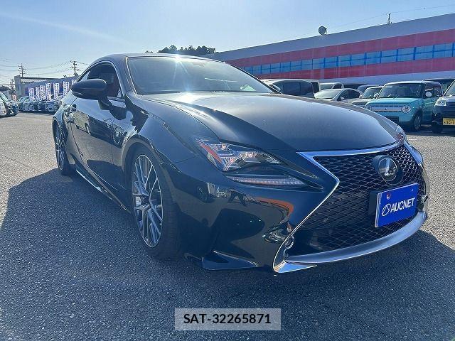 Lexus RC 2017-11 4326310-2