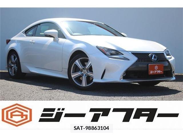 Lexus RC 2015-12 4595638-0