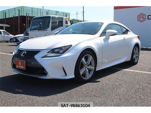 Lexus RC 2015-12 4595638-9