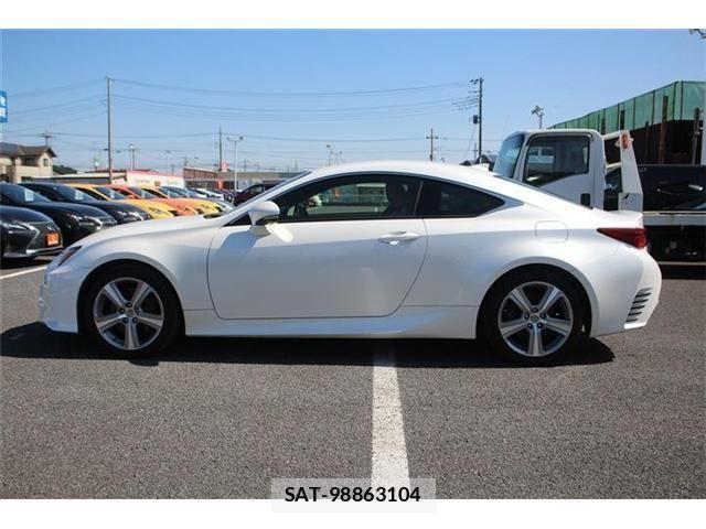 Lexus RC 2015-12 4595638-10