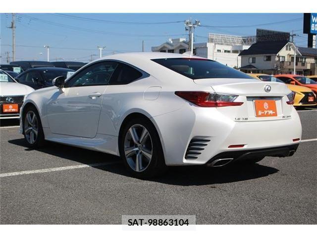 Lexus RC 2015-12 4595638-11