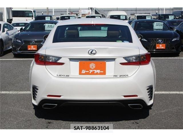 Lexus RC 2015-12 4595638-12