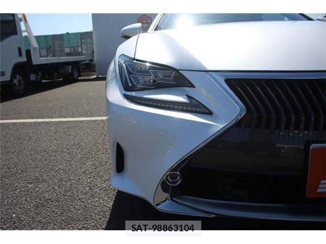 Lexus RC 2015-12 4595638-21