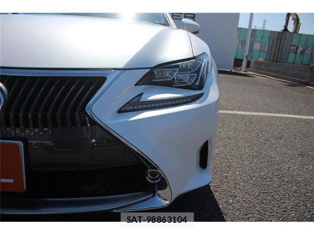 Lexus RC 2015-12 4595638-24
