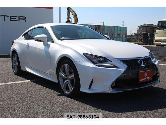 Lexus RC 2015-12 4595638-7