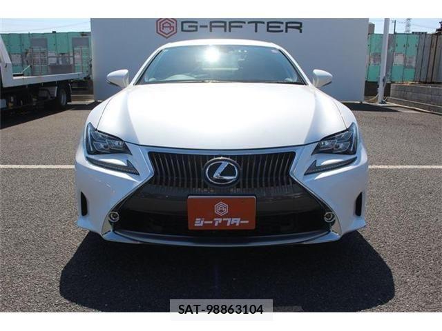 Lexus RC 2015-12 4595638-8