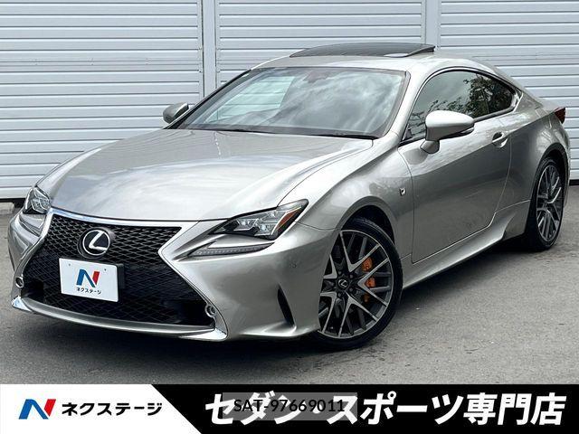 Lexus RC 2016-03 6526575-0