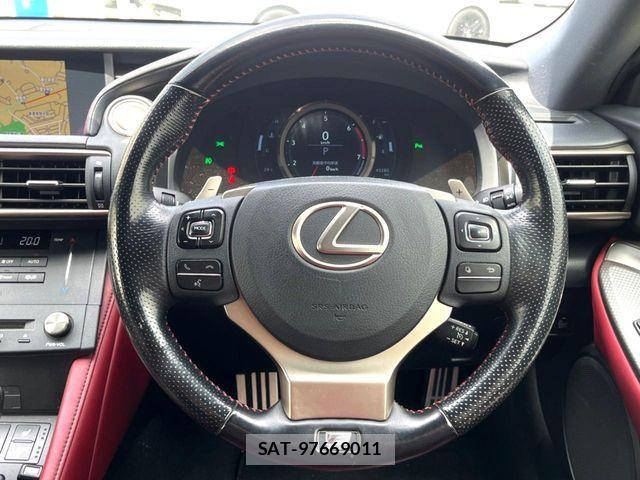 Lexus RC 2016-03 6526575-11