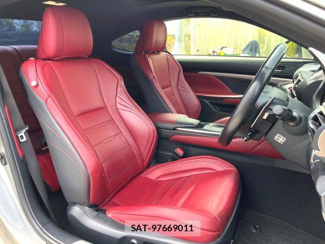 Lexus RC 2016-03 6526575-12