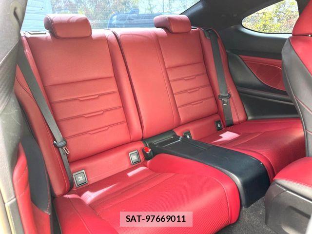 Lexus RC 2016-03 6526575-13