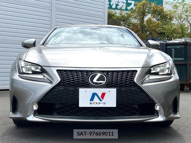 Lexus RC 2016-03 6526575-17