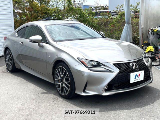 Lexus RC 2016-03 6526575-19