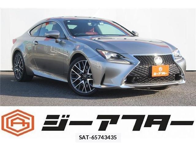 Lexus RC 2015-11 6752259-0