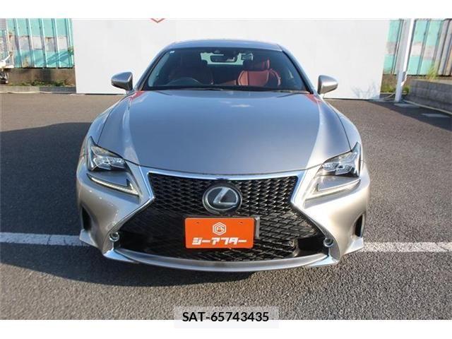 Lexus RC 2015-11 6752259-7