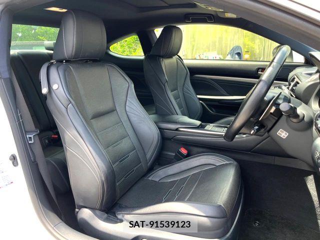Lexus RC 2017-09 6907820-11