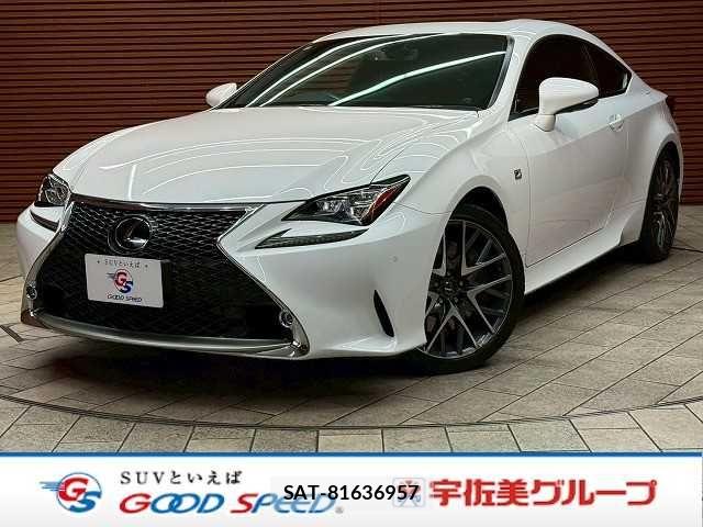 Lexus RC 2015-12 7501319-0