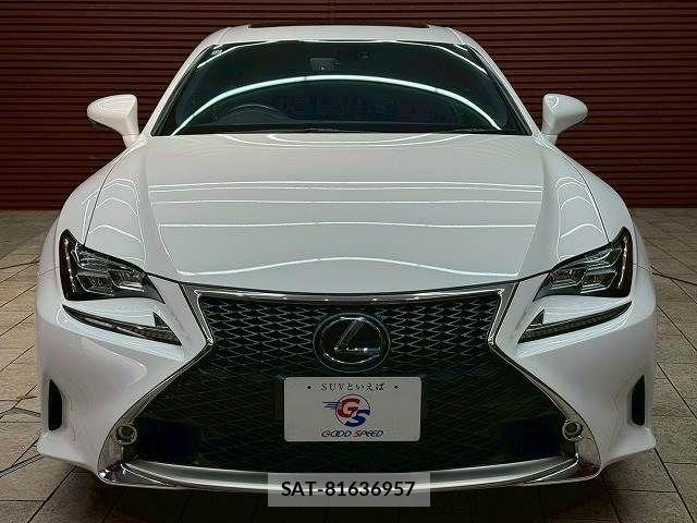 Lexus RC 2015-12 7501319-16