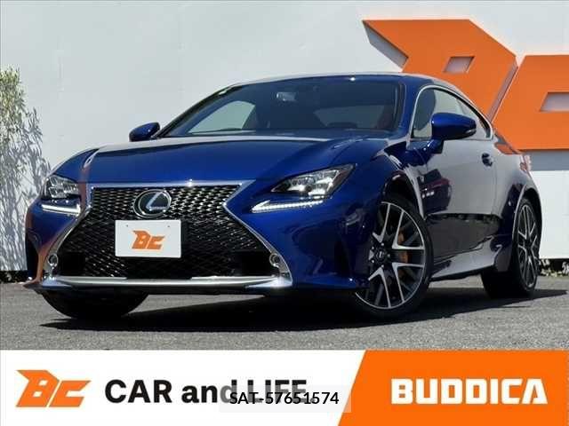 Lexus RC 2016-02 7562371-0