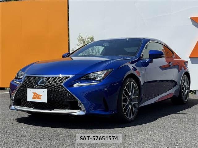 Lexus RC 2016-02 7562371-9