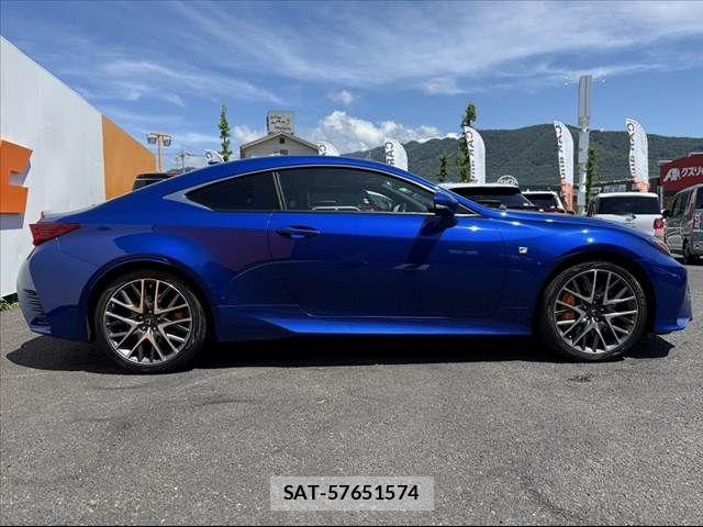 Lexus RC 2016-02 7562371-10