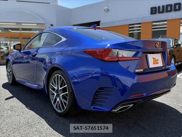 Lexus RC 2016-02 7562371-11