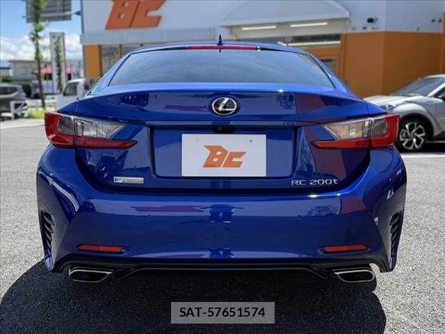 Lexus RC 2016-02 7562371-12