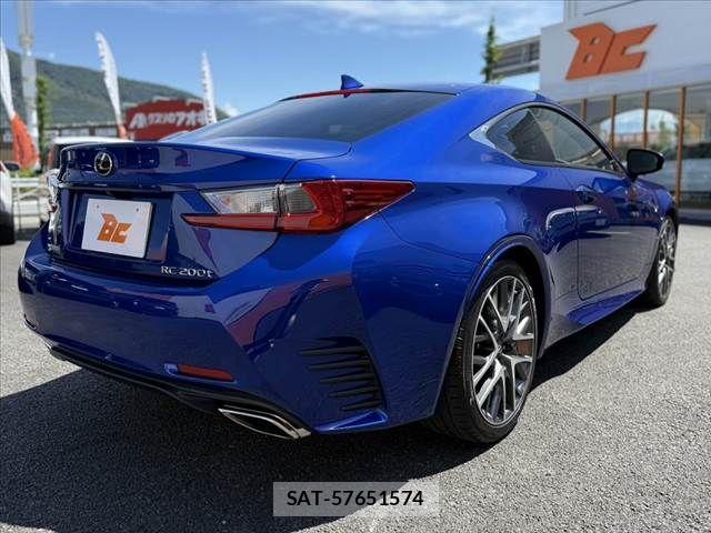 Lexus RC 2016-02 7562371-13