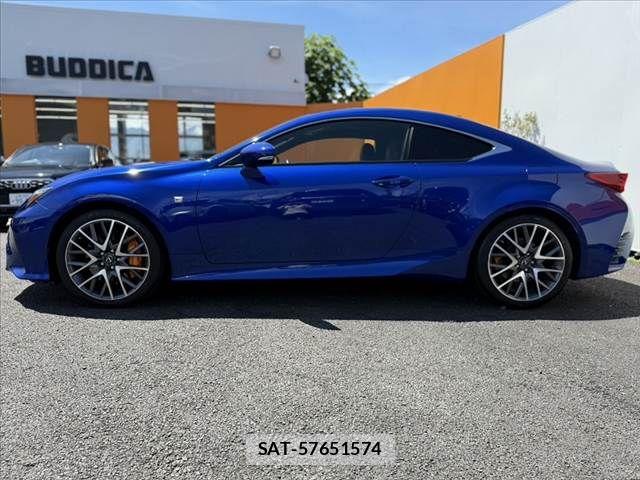 Lexus RC 2016-02 7562371-14