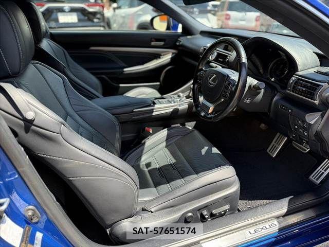 Lexus RC 2016-02 7562371-15