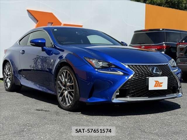Lexus RC 2016-02 7562371-7
