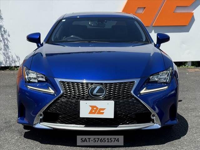 Lexus RC 2016-02 7562371-8