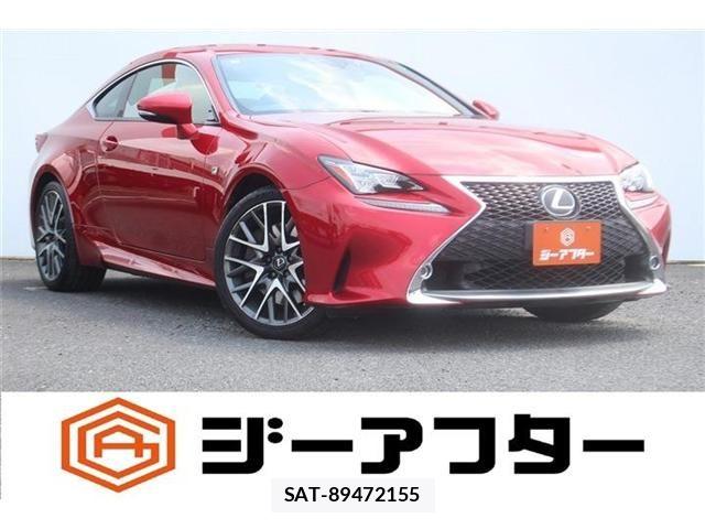 Lexus RC 2015-10 8074383-0