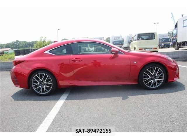 Lexus RC 2015-10 8074383-9