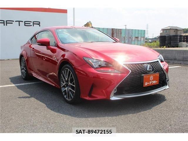 Lexus RC 2015-10 8074383-19