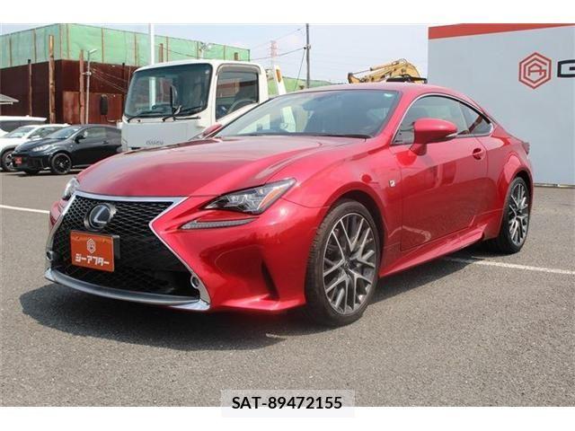 Lexus RC 2015-10 8074383-20