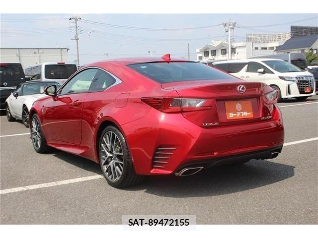 Lexus RC 2015-10 8074383-21