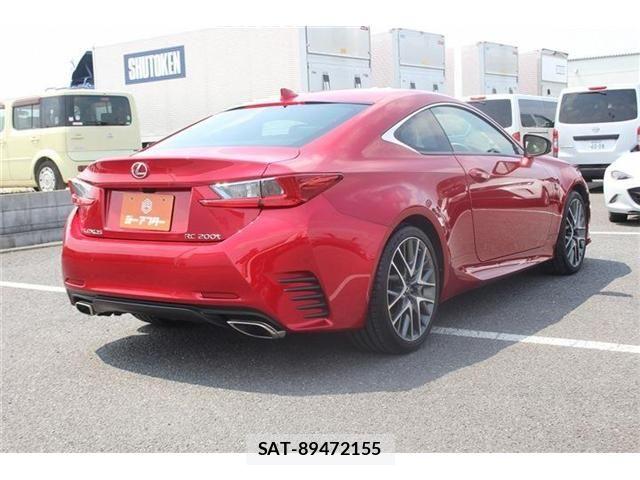 Lexus RC 2015-10 8074383-22