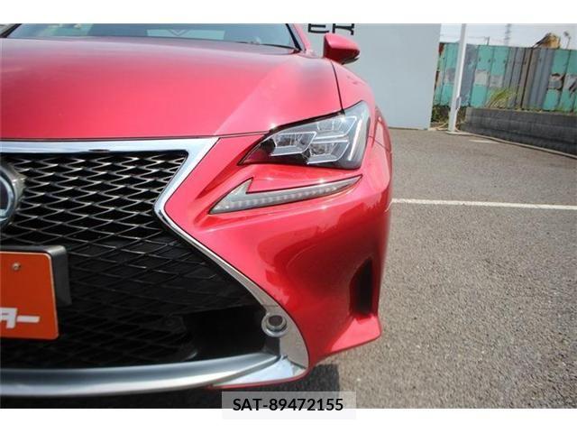 Lexus RC 2015-10 8074383-29
