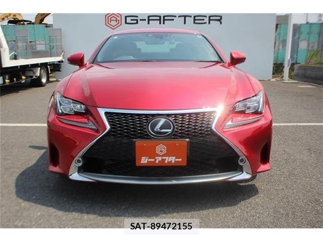 Lexus RC 2015-10 8074383-6