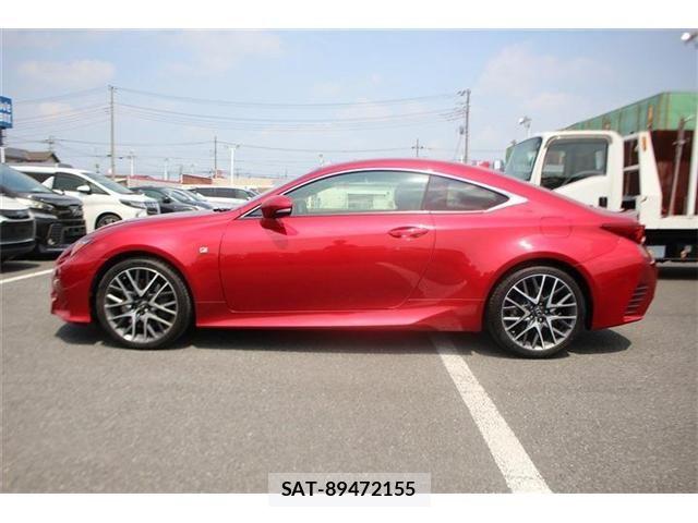 Lexus RC 2015-10 8074383-7