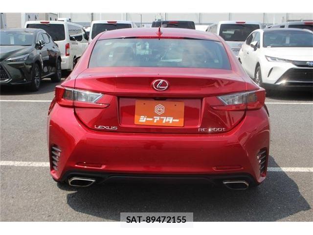 Lexus RC 2015-10 8074383-8